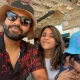 rohit sharma with family