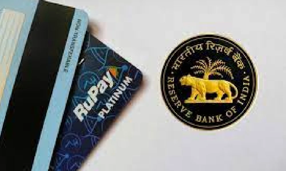 rupee debt card