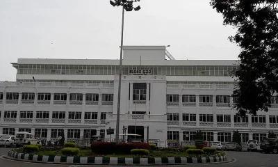 shasakara bhavana in bangalore Legislators house