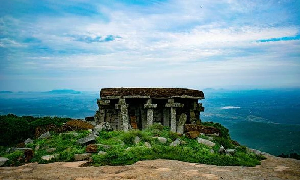 skandagiri and other places in monsoon time to one day trip