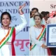 Srushti Sudhir Jagtap dance