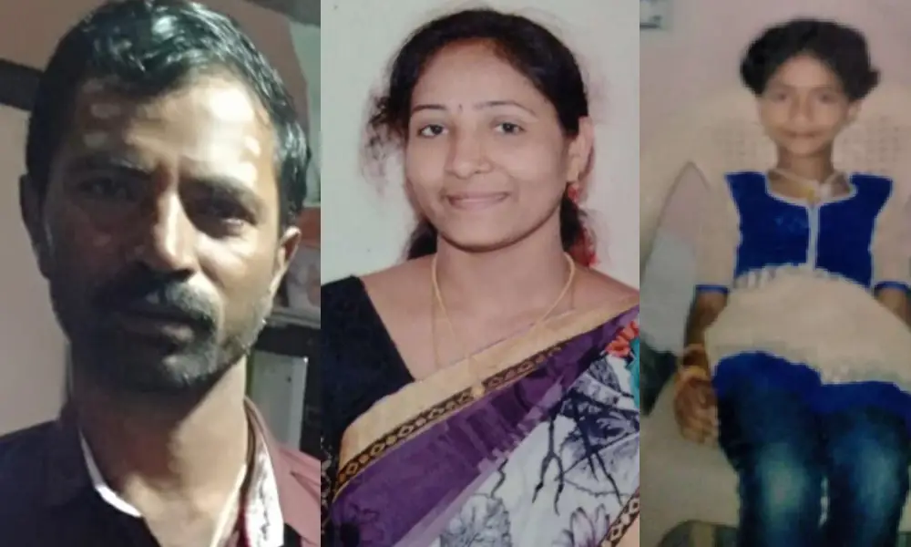 Family suicide in Chamarajanagar