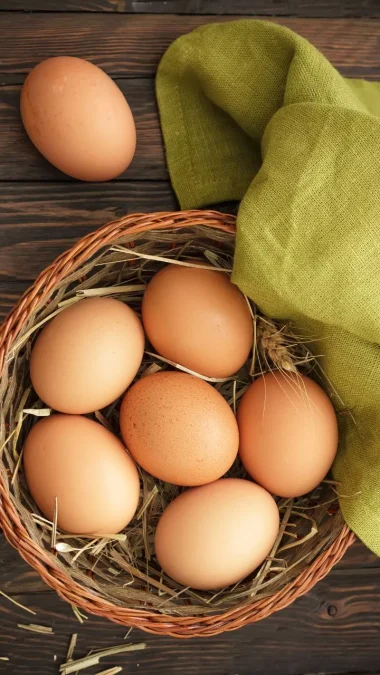 the egg Perishable Foods
