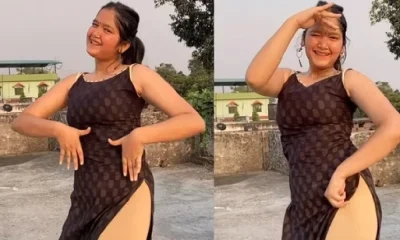 Suhani Rawat dance