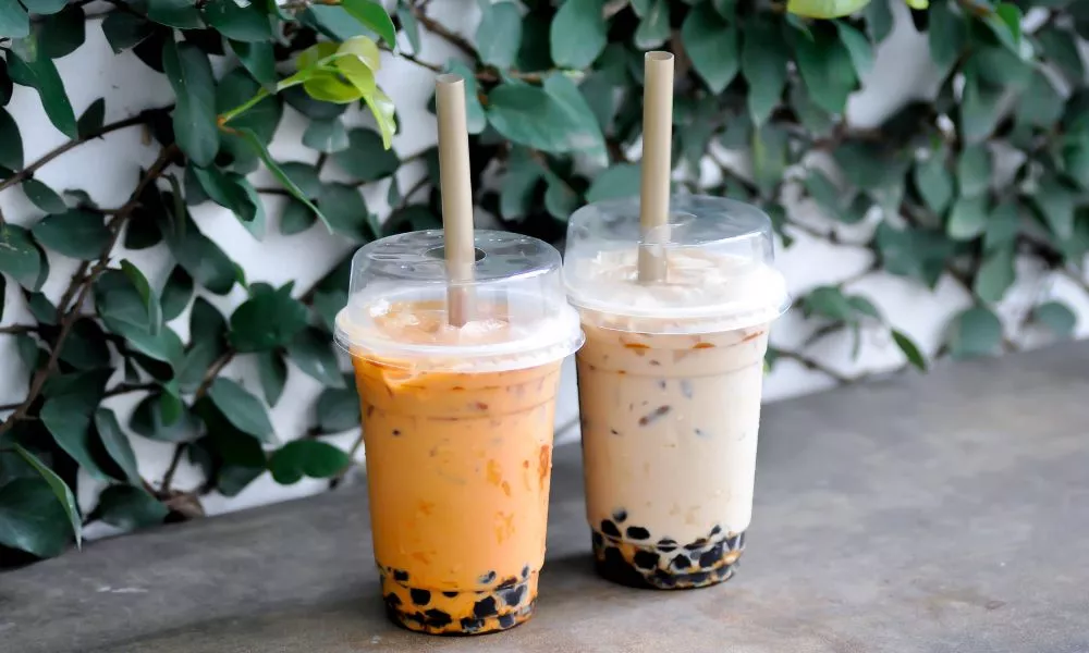 what is Bubble Tea