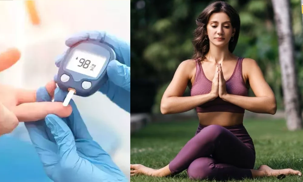 yoga for diabetes