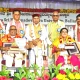 11th Convocation of Ballari VSK Vv Awarded honorary doctorates to two achievers