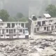 4 Storey hotel Collapse
