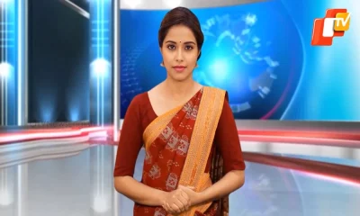 AI News Anchor Of Odisha TV
