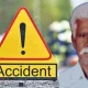 Road accident near Mysore