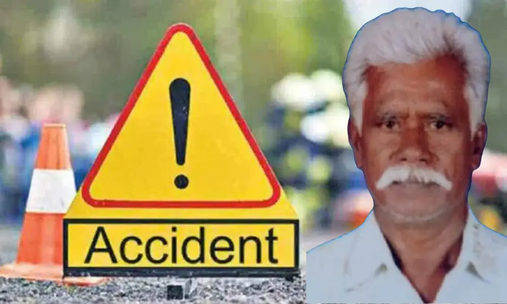 Road accident near Mysore