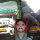 Road accident near Kollur
