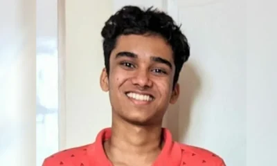 PES University Student Aditya Prabhu