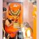 Anand Guruji Visits Anjanadri