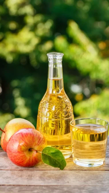 Apple cider vinegar for Fungal Infection Home Remedies