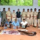 Arrest of three accused of deer killing in Uttara Kannada district