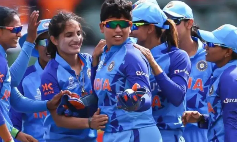 India women's Cricket team