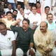 Assembly Session BJP and JDS protest against suspension