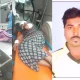 Assault case by husband in sirasi