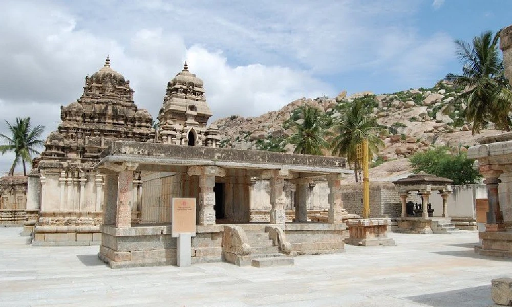 Avani temple in kolar