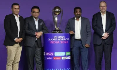 How to buy ICC CWC 2023 tickets