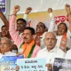 BJP Protest on july