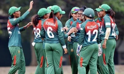 Bangladesh Women’s Cricket team