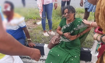 Bengaluru Mysuru Expressway accident