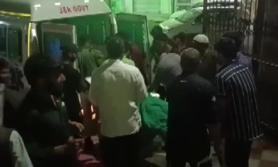 Car Accident In Jammu Kashmir