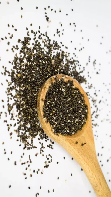 Chia Different Types of Seeds with Health Benefits