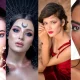 Colour Kajal Beauty Trend