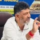 DK Shivakumar in brand bengaluru meeting