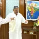 Dattatreya Hosabale congratulates ISRO Chairman