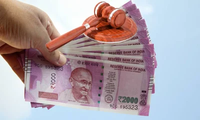 Delhi High Court On 2000 Rupees Notes