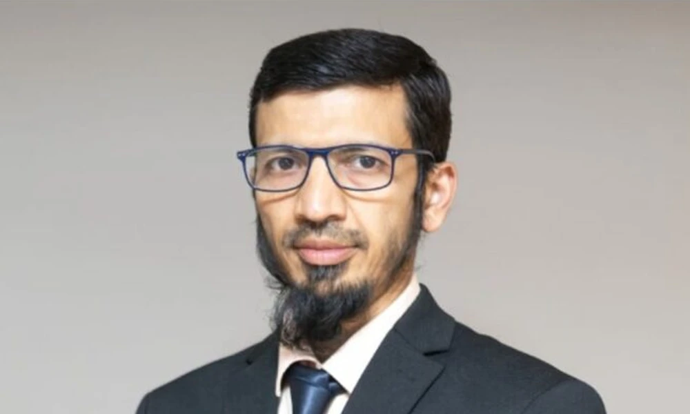 Dr Adnan Ali Sarkar