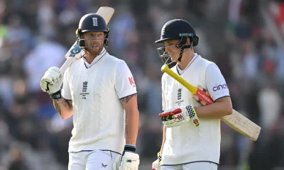 England Cricket team