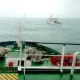 Engine failure Rescue of 36 people from the ship stuck in the sea