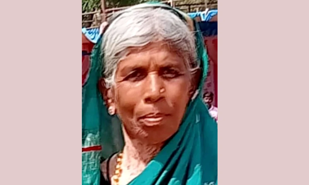 Farmer woman commits suicide in Hagaribommanahalli
