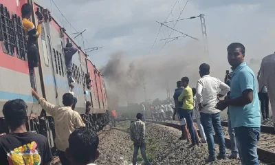 Karnataka Express train