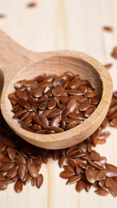 Flaxseed Different Types of Seeds with Health Benefits