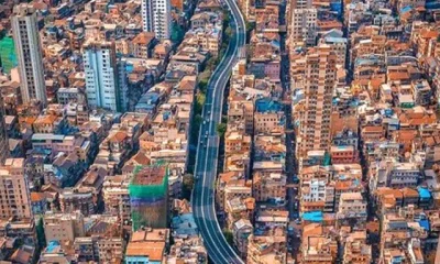 Flyover Mumbai