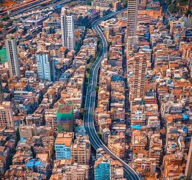 Flyover Mumbai