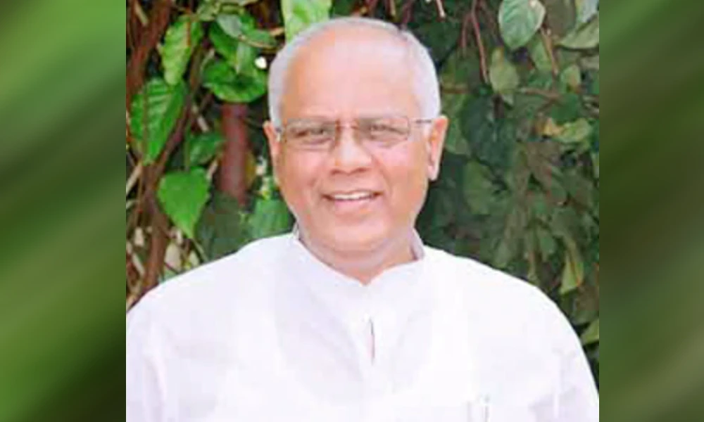 MP GM Siddheshwar