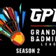 GPBL 2023 logo