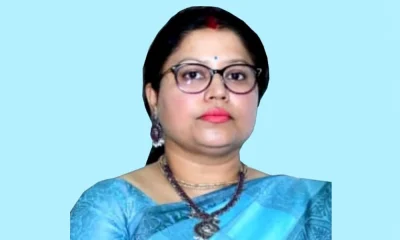 Head Madam Gauri Dwivedi
