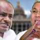 HD Kumaraswamy attack on CM Siddaramaiah