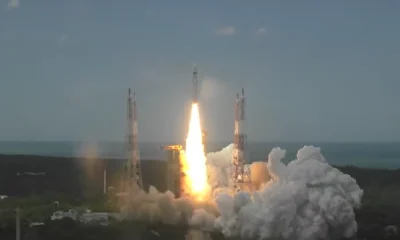 ISRO Launches Chandrayaan 3