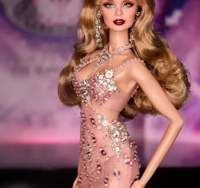Image Of Expensive Barbie Dolls