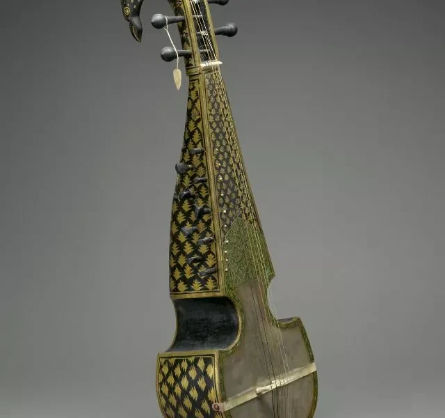 Image Of Musical Instruments From India