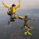 Image Of Skydiving India